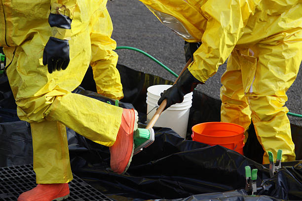 Licensed Unattended Death Cleanup service in La Ward, TX - Four Month Blood Cleanse